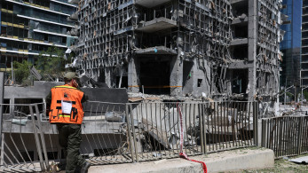 Ισραήλ: κτήριο κατοικιών επλήγη από ιρανικό πύραυλο