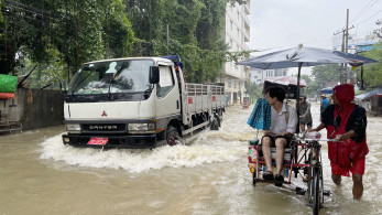 Έξι νεκροί από τις πλημμύρες στην Κίνα - 80.000 εγκατέλειψαν τα σπίτια τους (video)