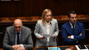 Μελόνι: στήριξη στην ευρωπαϊκή αμυντική ενίσχυση εν μέσω κρίσης στη Μέση Ανατολή