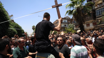 Συρία: Έκκληση Πατριάρχη για προστασία των Χριστιανών (video) Συρία: Έκκληση Πατριάρχη για προστασία των Χριστιανών (video)