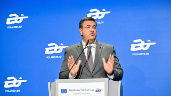 Τζιτζικώστας: Βιώσιμη ανάπτυξη και διασύνδεση για τα ευρωπαϊκά νησιά