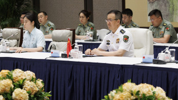 Στην Κίνα οι υπουργοί Άμυνας Ιράν και Ρωσίας