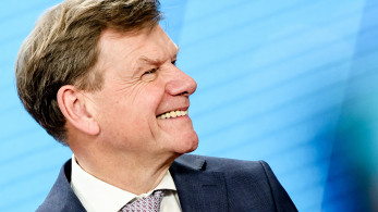 Στο Κίεβο ο υπουργός Εξωτερικών της Γερμανίας Γιόχαν Βάντεφουλ