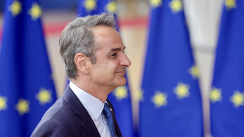 Σύνοδος Κορυφής ΕΕ - Mητσοτάκης: Η Ελλάδα θα ζητήσει ρητές αναφορές στο παράνομο τουρκολιβυκό μνημόνιο Σύνοδος Κορυφής ΕΕ - Mητσοτάκης: Η Ελλάδα θα ζητήσει ρητές αναφορές στο παράνομο τουρκολιβυκό μνημόνιο