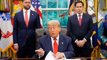 Τραμπ: Μείωση επιτοκίων στο 1% ή λιγότερο – Κατηγορεί τον Πάουελ