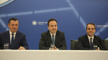 Μπουκώρος: Το τηλεφώνημα για το οποίο ελέγχομαι δεν ζημίωσε ούτε ευρώ τον ΟΠΕΚΕΠΕ Μπουκώρος: Το τηλεφώνημα για το οποίο ελέγχομαι δεν ζημίωσε ούτε ευρώ τον ΟΠΕΚΕΠΕ