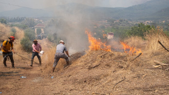 Τουρκία: 50.000 άνθρωποι εκκένωσαν τα σπίτια τους λόγω των πυρκαγιών στη Σμύρνη