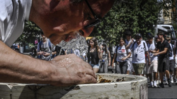 Σαρώνει ο καύσωνας στην Ευρώπη – Θάνατοι από τη ζέστη σε Ισπανία, Γαλλία, Ιταλία Σαρώνει ο καύσωνας στην Ευρώπη – Θάνατοι από τη ζέστη σε Ισπανία, Γαλλία, Ιταλία