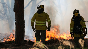 Ισπανία: μεγάλη φωτιά στην Ανδαλουσία - Εκκενώνονται ξενοδοχεία και κατασκηνώσεις