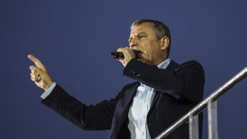 Τουρκία: ένταση σε συγκέντρωση υπέρ του Ιμάμογλου - Οζέλ: Ο Ερντογάν είναι αρχηγός χούντας Τουρκία: ένταση σε συγκέντρωση υπέρ του Ιμάμογλου - Οζέλ: Ο Ερντογάν είναι αρχηγός χούντας