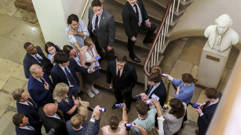 ΗΠΑ: «σκόνταψε» στη Βουλή των Αντιπροσώπων το φορολογικό νομοσχέδιο του Τραμπ