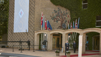 Η δανική προεδρία υποδέχεται τον Ζελένσκι - Yπέρ της ένταξης της Ουκρανίας στην ΕΕ