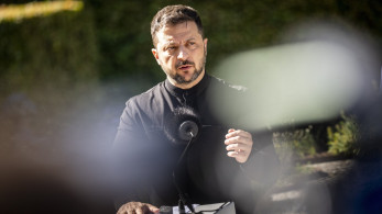 Ζελένσκι: Εντολή για εντατικοποίηση επαφών με ΗΠΑ για κρίσιμες παραδόσεις οπλισμού