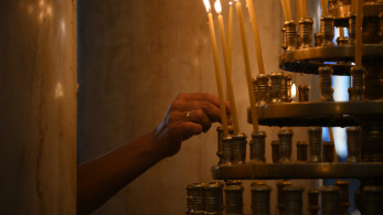 Ηρώ Καριοφύλλη: σε κλίμα οδύνης η κηδεία της δημοσιογράφου