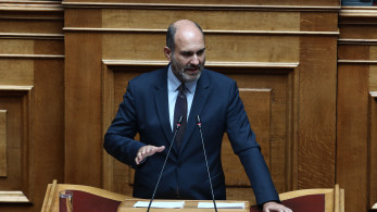 Μαρκόπουλος: Ο ΣΥΡΙΖΑ παίζει με τη σταθερότητα της χώρας για να σωθεί (video) Μαρκόπουλος: Ο ΣΥΡΙΖΑ παίζει με τη σταθερότητα της χώρας για να σωθεί (video)