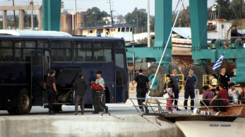 Σε επιφυλακή οι ελληνικές Αρχές για την αποτροπή μεταναστευτικών ροών Σε επιφυλακή οι ελληνικές Αρχές για την αποτροπή μεταναστευτικών ροών