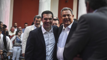 Δέκα χρόνια μετά τη λαίλαπα ΣΥΡΙΖΑ-ΑΝΕΛ: το τότε και το σήμερα με αριθμούς Δέκα χρόνια μετά τη λαίλαπα ΣΥΡΙΖΑ-ΑΝΕΛ: το τότε και το σήμερα με αριθμούς