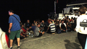 Επείγουσα επιχείρηση διάσωσης 520 μεταναστών ανοιχτά της Γαύδου – Η μεταναστευτική ροή συνεχίζει να αυξάνεται Επείγουσα επιχείρηση διάσωσης 520 μεταναστών ανοιχτά της Γαύδου – Η μεταναστευτική ροή συνεχίζει να αυξάνεται