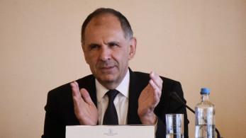 Ολοκληρώθηκε η συνάντηση Γεραπετρίτη-Χαφτάρ: Στο επίκεντρο ΑΟΖ και μεταναστευτικό Ολοκληρώθηκε η συνάντηση Γεραπετρίτη-Χαφτάρ: Στο επίκεντρο ΑΟΖ και μεταναστευτικό