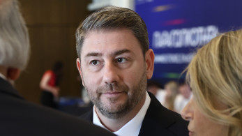 Made in Greece: η μοναδική φράση που ξέρει ο Ανδρουλάκης στα αγγλικά Made in Greece: η μοναδική φράση που ξέρει ο Ανδρουλάκης στα αγγλικά
