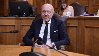 Ο Ρουβίκωνας βανδάλισε το γραφείο του Δημήτρη Βαρτζόπουλου - Η ανακοίνωση της ΝΔ