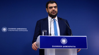 Μαρινάκης σε ΣΥΡΙΖΑ για Ακρίτα-Προβολισιάνο: Σεβασμό στη δημοσιογραφική άποψη, ακόμα κι αν δεν σας αρέσει Μαρινάκης σε ΣΥΡΙΖΑ για Ακρίτα-Προβολισιάνο: Σεβασμό στη δημοσιογραφική άποψη, ακόμα κι αν δεν σας αρέσει
