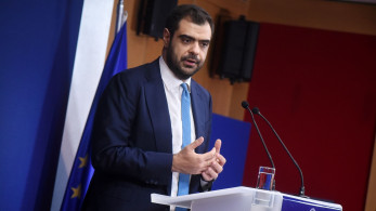 Παύλος Μαρινάκης: Φράση-κλειδί το «να σταματήσουμε να είμαστε ελκυστικοί για τους παράνομους μετανάστες» (video) Παύλος Μαρινάκης: Φράση-κλειδί το «να σταματήσουμε να είμαστε ελκυστικοί για τους παράνομους μετανάστες» (video)