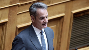 Μητσοτάκης στη Βουλή: Τσίπρας, ΜΜΕ και «πλυντήρια» στην πυρά της αλήθειας Μητσοτάκης στη Βουλή: Τσίπρας, ΜΜΕ και «πλυντήρια» στην πυρά της αλήθειας