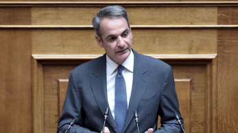 Μητσοτάκης: όποιος μπαίνει παράνομα στην Ελλάδα θα συλλαμβάνεται και θα κρατείται Μητσοτάκης: όποιος μπαίνει παράνομα στην Ελλάδα θα συλλαμβάνεται και θα κρατείται