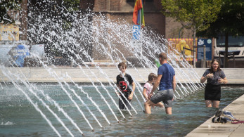Έκτακτο δελτίο καιρού από την ΕΜΥ - Εξαήμερος καύσωνας με 43άρια από αύριο