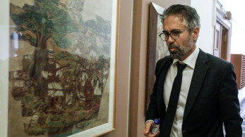 Δίκη Novartis: «Στήθηκε σκευωρία - Με πίεζαν να ψευδομαρτυρήσω», λέει ο Φρουζής Δίκη Novartis: «Στήθηκε σκευωρία - Με πίεζαν να ψευδομαρτυρήσω», λέει ο Φρουζής