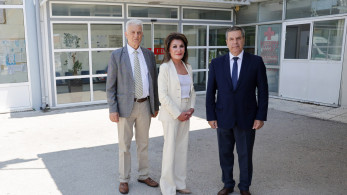 Επίσκεψη Γιάννας Αγγελοπούλου-Δασκαλάκη στον Έβρο