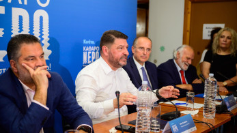 Χαρδαλιάς από Κινέτα: «Υποχρέωσή μας και δικαίωμα κάθε πολίτη η πρόσβαση σε καθαρό νερό» (Photos & video)