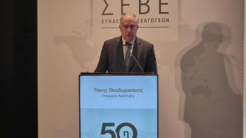 Τάκης Θεοδωρικάκος: Υλοποιούμε με πράξεις το σχέδιο για τον παραγωγικό μετασχηματισμό της οικονομίας