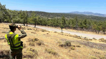 Σε επιφυλακή και οι Ένοπλες Δυνάμεις για τον ακραίο κίνδυνο πυρκαγιάς της Τετάρτης - Το σχέδιο (photos)