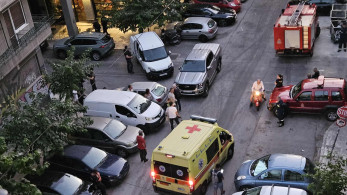 Λήξη συναγερμού για το ύποπτο αντικείμενο στα Εξάρχεια - Αποκαταστάθηκε η κυκλοφορία