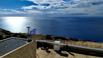 Κυβερνητική στήριξη στη Γαύδο - Νέο δεκάμετρο σκάφος από το Υπ. Μετανάστευσης