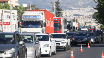 Τροχαίο με ανατροπή οχήματος στην Εθνική Αθηνών-Λαμίας: προβλήματα στην κυκλοφορία