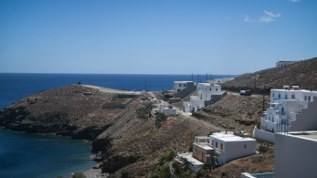 Η Αστυπάλαια το κορυφαίο «μυστικό» νησί για τους Γάλλους