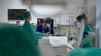 Καρκίνος: η πιο σκληρή ιστορία χωρίς λέξεις