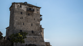 Μελ Γκίμπσον: αναζητεί πνευματική γαλήνη στο Άγιον Όρος