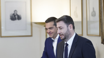 Η αγωνία του Ανδρουλάκη: από τη μία η Ζωή και από την άλλη ο… rebranding Alexis Η αγωνία του Ανδρουλάκη: από τη μία η Ζωή και από την άλλη ο… rebranding Alexis