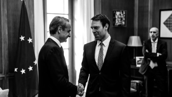 Ο Κυριάκος, η αντιπολίτευση του TikTok και τα όνειρα θερινής νυκτός Ο Κυριάκος, η αντιπολίτευση του TikTok και τα όνειρα θερινής νυκτός
