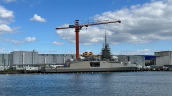 Belh@rra Κίμων: Στη θάλασσα για εκτεταμένες δοκιμές η νέα φρεγάτα του Πολεμικού Ναυτικού