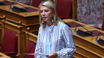 Βόλος: Συνελήφθη δημοσιογράφος - Τον κατήγγειλε η βουλευτής της ΝΔ Ζέττα Μακρή για εκβιασμό