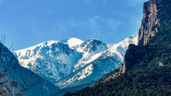 Πιερία: Ολοκληρώθηκε επιτυχώς η επιχείρηση διάσωσης γυναίκας στον Όλυμπο