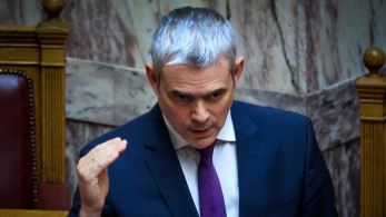 Καραγκούνης για το εργασιακό νομοσχέδιο: Δεν θα δουλεύουν 13 ώρες οι εργαζόμενοι Καραγκούνης για το εργασιακό νομοσχέδιο: Δεν θα δουλεύουν 13 ώρες οι εργαζόμενοι