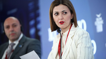 Αγαπηδάκη: Πορεία υπέρ Παλαιστίνης την ημέρα της επίθεσης της Χαμάς - Χάνεται η τσίπα και ο σεβασμός στα θύματα