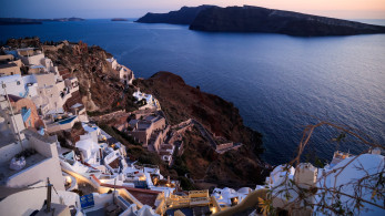 Η Σαντορίνη «ταξιδεύει» στην Ιταλία με τη στήριξη του ΕΟΤ