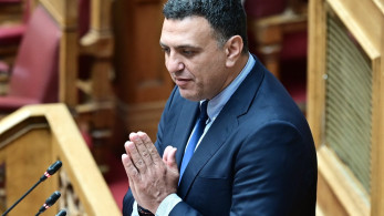 Κικίλιας: Η Ελλάδα Θωρακίζεται απέναντι στη λαθρομετανάστευση Κικίλιας: Η Ελλάδα Θωρακίζεται απέναντι στη λαθρομετανάστευση
